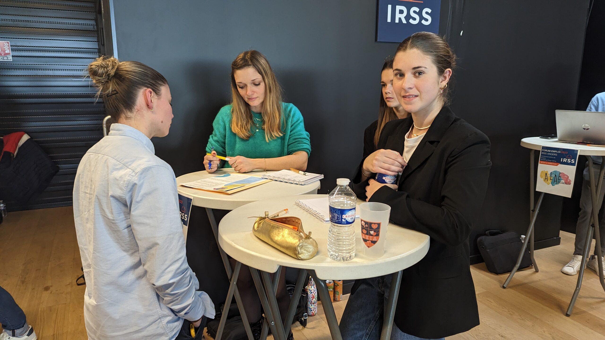 Angers Les Forums De L Emploi D IRSS